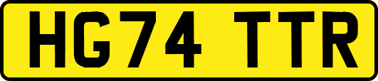 HG74TTR