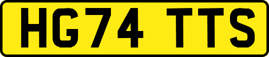 HG74TTS