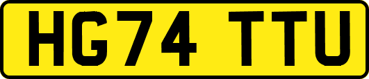 HG74TTU