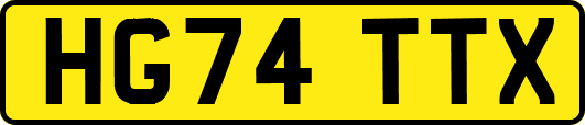 HG74TTX