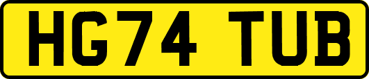 HG74TUB