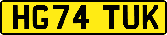 HG74TUK