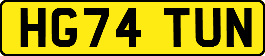 HG74TUN