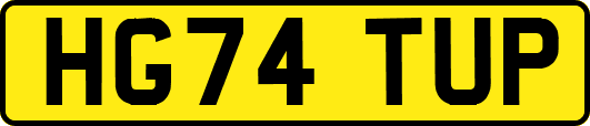 HG74TUP