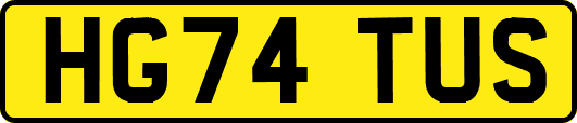HG74TUS