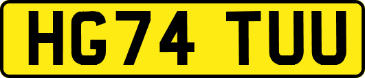 HG74TUU