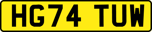HG74TUW