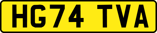 HG74TVA