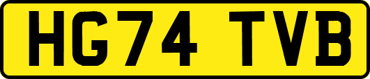 HG74TVB