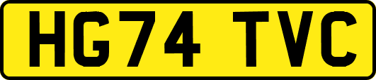 HG74TVC
