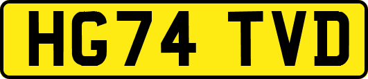 HG74TVD