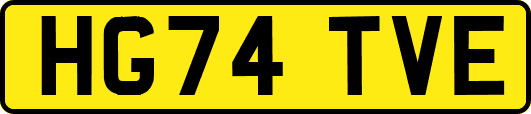HG74TVE