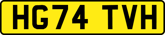 HG74TVH