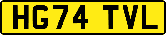 HG74TVL