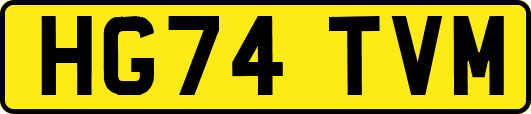 HG74TVM