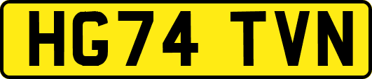 HG74TVN