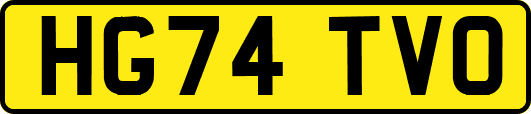 HG74TVO