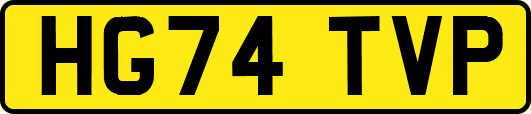 HG74TVP