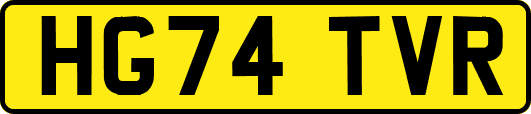 HG74TVR