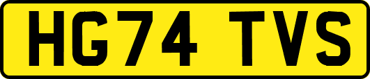 HG74TVS