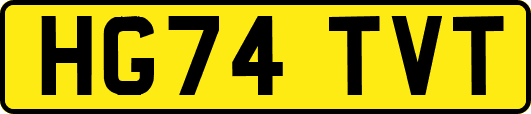 HG74TVT
