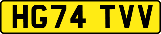 HG74TVV