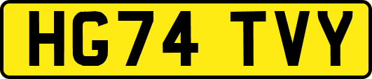 HG74TVY