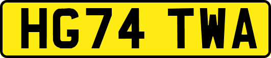 HG74TWA