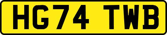 HG74TWB