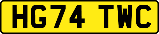 HG74TWC