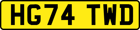 HG74TWD