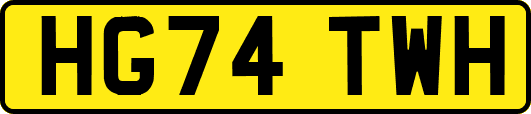 HG74TWH