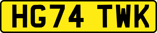 HG74TWK