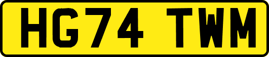 HG74TWM