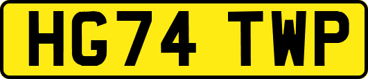HG74TWP