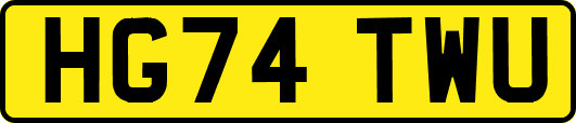 HG74TWU