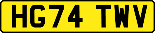 HG74TWV
