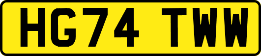 HG74TWW