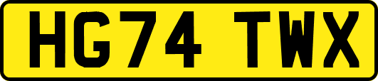 HG74TWX