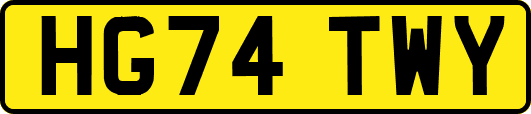 HG74TWY