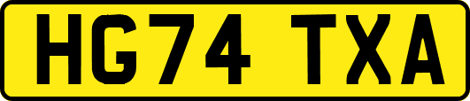 HG74TXA