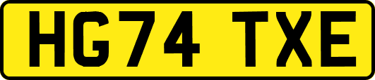 HG74TXE