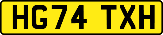HG74TXH
