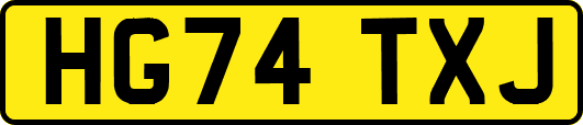 HG74TXJ