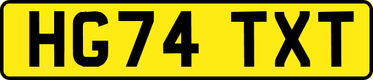 HG74TXT