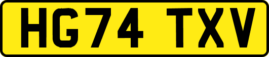 HG74TXV