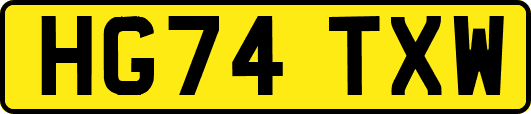 HG74TXW