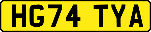 HG74TYA