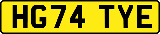 HG74TYE