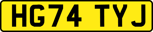 HG74TYJ